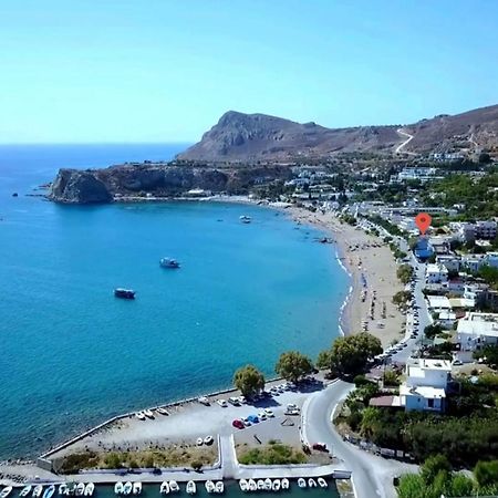 Anthias Beach Home Archangelos (Rhodes) Exterior foto
