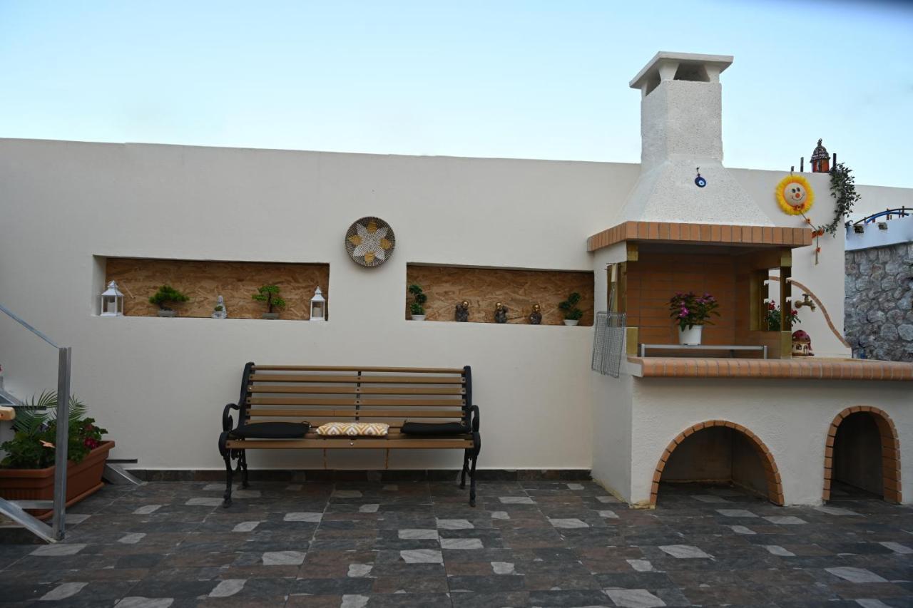 Anthias Beach Home Archangelos (Rhodes) Exterior foto