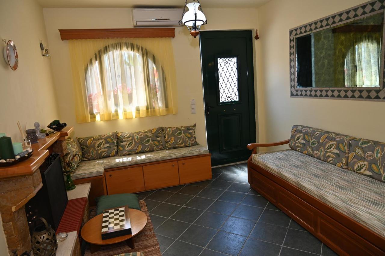 Anthias Beach Home Archangelos (Rhodes) Exterior foto