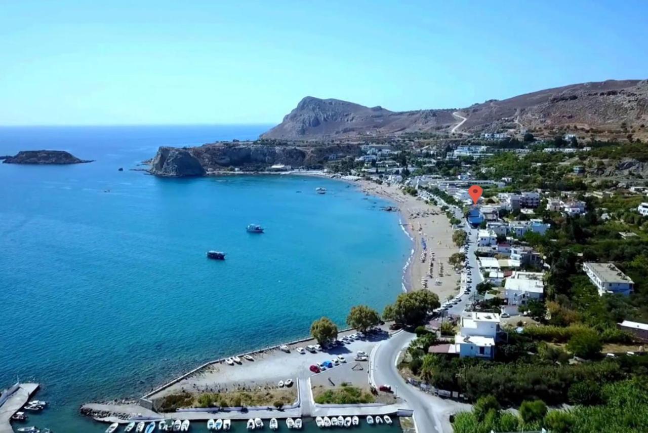 Anthias Beach Home Archangelos (Rhodes) Exterior foto