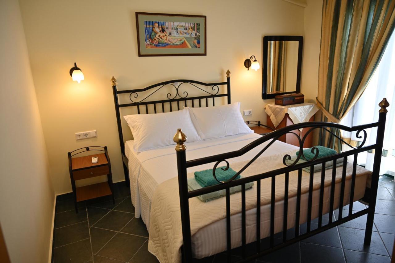 Anthias Beach Home Archangelos (Rhodes) Exterior foto