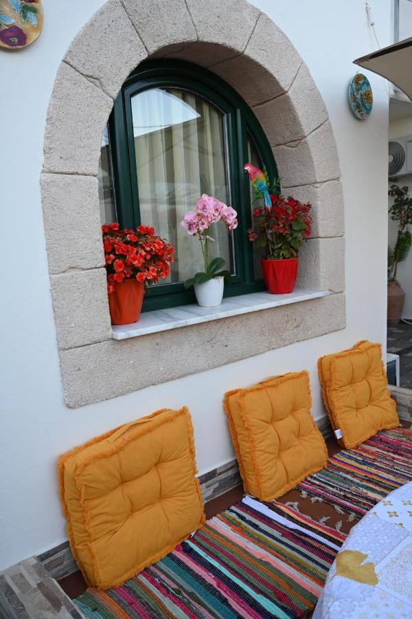 Anthias Beach Home Archangelos (Rhodes) Exterior foto