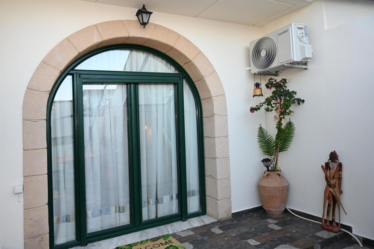 Anthias Beach Home Archangelos (Rhodes) Exterior foto