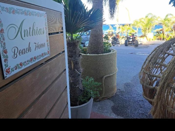 Anthias Beach Home Archangelos (Rhodes) Exterior foto