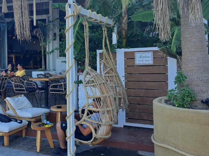 Anthias Beach Home Archangelos (Rhodes) Exterior foto