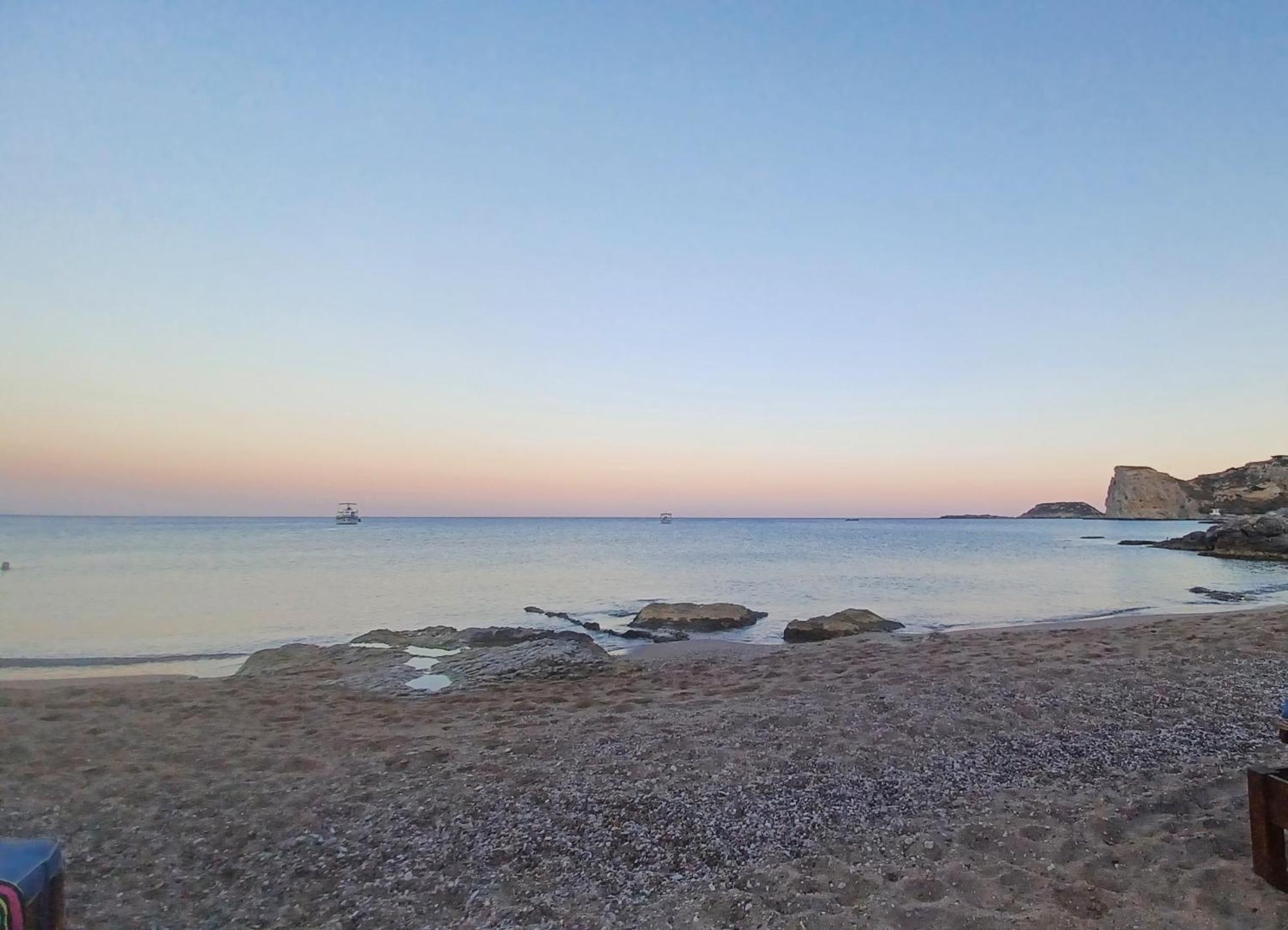 Anthias Beach Home Archangelos (Rhodes) Exterior foto